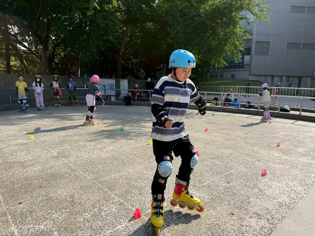 新莊直排輪