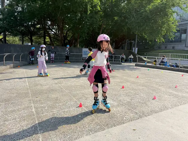 新莊直排輪