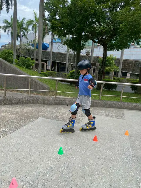 直排輪體驗課