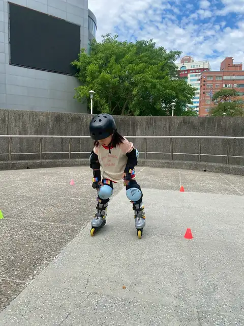 直排輪體驗課