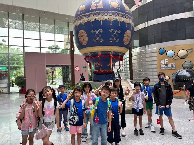 新莊太空直排輪夏令營