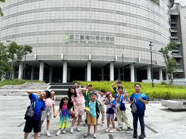 新莊太空直排輪夏令營