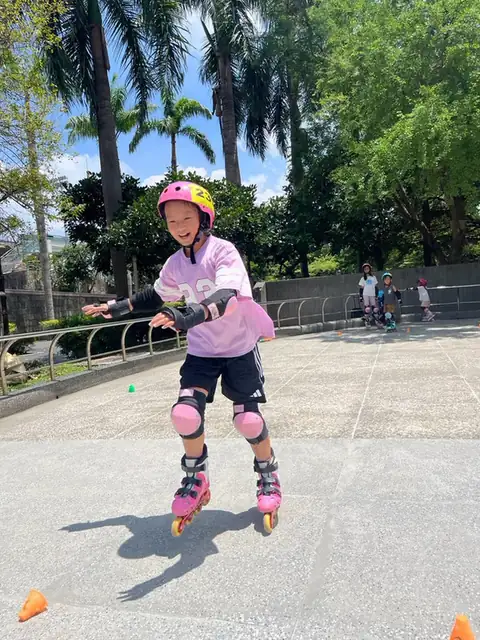新莊直排輪體驗課