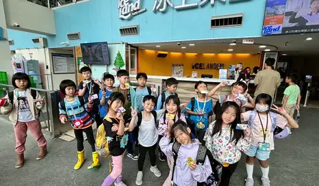 2025 夏令營活動回顧照片 2