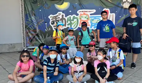 2025 夏令營活動回顧照片 4