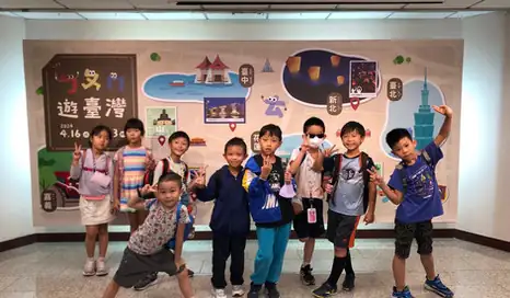 2025 夏令營活動回顧照片 9