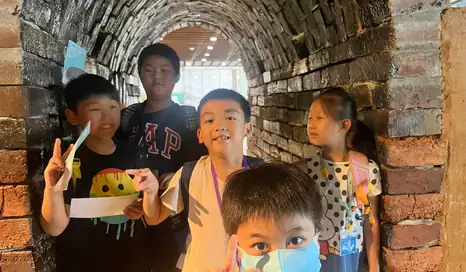 2025 夏令營活動回顧照片 11