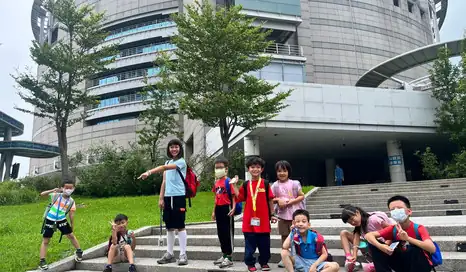 2025 夏令營活動回顧照片 12