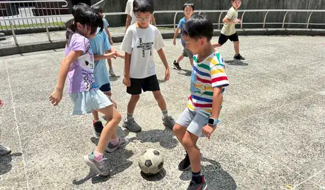 2025 夏令營活動回顧照片 14