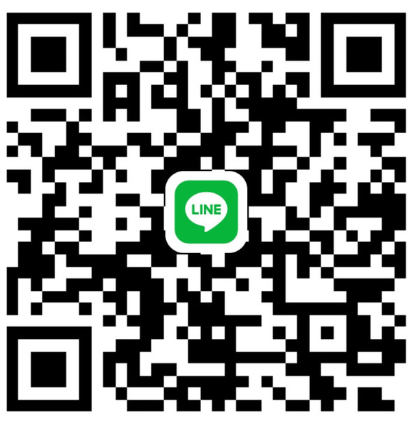 體驗課 LINE 通訊群組 QR code